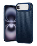 Protege tu iPhone Air con estilo con esta funda de fibra de carbono texturizada en Xela Quetzaltenango.