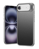 Protege tu iPhone Air con estilo con este exclusivo case de fibra de carbono texturizada en Xela Quetzaltenango.