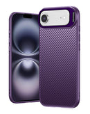 Protege tu iPhone Air con estilo con esta funda de fibra de carbono texturizada en Xela Quetzaltenango.