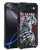 Encuentra la exclusiva Carcasa Cyber Magnetic DIY Series TIGER para iPhone Air en Quetzaltenango con SlowBack.
