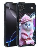Encuentra la funda Cyber Magnetic DIY Series BABY CAT para iPhone Air en Xela Quetzaltenango.