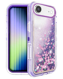 Encuentra la mejor funda protectora de glitter líquido para iPhone Air en Xela Quetzaltenango.