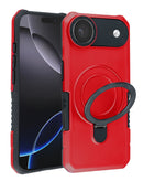 ¡Protege tu iPhone Air con nuestra funda rígida PC antigolpes con anillo portador en Xela Quetzaltenango!