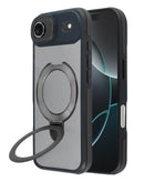 Encuentra la mejor Funda mate transparente con carga inalámbrica y soporte para iPhone 17 Air en Quetzaltenango.
