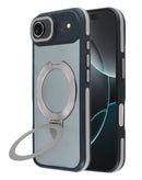 Encuentra la mejor funda mate transparente con carga inalámbrica y soporte para iPhone 17 Air en Quetzaltenango en SlowBack.