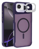 Encuentra la mejor funda transparente mate con soporte para cámara con carga inalámbrica para iPhone Air en Quetzaltenango.