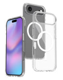 La tapa trasera transparente con carga inalámbrica para iPhone Air está disponible en Xela Quetzaltenango.