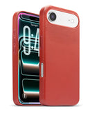 Funda de cuero con cargador inalámbrico para iPhone Air en Xela Quetzaltenango.