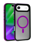 Encuentra el mejor estuche bicolor mate magnético para iPhone Air en Quetzaltenango.