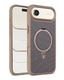 Encuentra la mejor funda con soporte magnético y fibra de carbon para tu iPhone Air en Quetzaltenango.