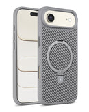 Encuentra la funda con soporte magnético de fibra de carbon para iPhone Air en Quetzaltenango, Xela.