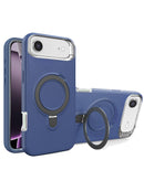 Protege tu iPhone Air con una funda ROYAL BLUE Heavy Duty con soporte de carga inalámbrica en Quetzaltenango.