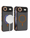 Protege tu iPhone Air con una funda de carga inalámbrica slim antideslizante translúcida mate en Xela Quetzaltenango.