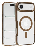 Encuentra la funda magnética brillante y transparente DESERT GOLD para iPhone Air en Quetzaltenango.