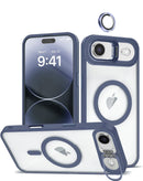 Encuentra la mejor funda magnética delgada transparente para iPhone Air en Quetzaltenango en SlowBack.