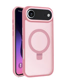 Encuentra el estuche de carga inalámbrica Carbon con soporte de anillo para iPhone Air en Xela Quetzaltenango.