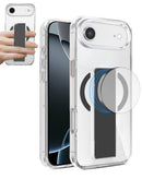Protege tu iPhone Air con un case rígido transparente con MagGrip en Quetzaltenango, encuentra este producto en SlowBack.