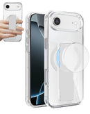 Protege tu iPhone Air con esta tapa trasera hard clear con MagGrip en Quetzaltenango.