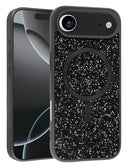 Encuentra la tapa trasera con carga inalámbrica Bling Diamond Crystal para iPhone Air en Xela Quetzaltenango.