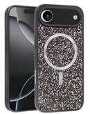 Encuentra la mejor funda de carga inalámbrica bling cristal diamante para iPhone Air en Quetzaltenango.
