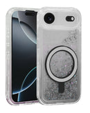 Protege tu iPhone Air con estilo con esta funda bumper glitter líquido con carga inalámbrica en Xela Quetzaltenango.