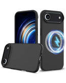 Protege tu iPhone Air con esta funda de silicona sólida y suave con carga inalámbrica en Xela Quetzaltenango.