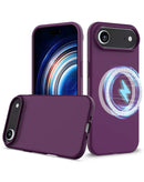 Funda con carga inalambrica iPhone Air PURPLE