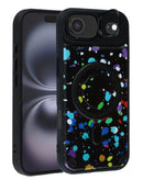 Protege tu iPhone Air con estilo camuflado con esta funda magnética delgada con soporte para cámara en Quetzaltenango.