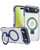 Protege tu iPhone Air con un estuche transparente magnético con soporte en Quetzaltenango.