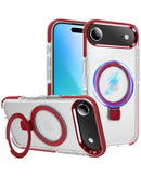 Protege tu iPhone Air con una funda magnética transparente con soporte en Xela Quetzaltenango.