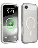 Protege tu iPhone Air con esta funda transparente a prueba de golpes con carga inalámbrica en Xela Quetzaltenango.