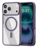 Protege tu iPhone 17 Pro con un elegante case magnético transparente en Xela Quetzaltenango.