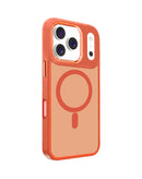 Encuentra tu Funda de carga inalámbrica magnética para iPhone 17 Pro (naranja) en Quetzaltenango.