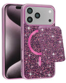 Funda de protección magnética Diamond de doble capa para iPhone 17 Pro en Xela Quetzaltenango.