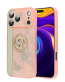 Encuentra el case de lujo con diamantes y anillo de mariposa para iPhone 17 Pro en Xela Quetzaltenango.
