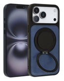 Encuentra la funda de cuero delgada con soporte de carga inalámbrica para iPhone 17 Pro en Xela Quetzaltenango.