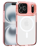 Encuentra el mejor case magnético Clear Pink para tu iPhone 17 Pro en Quetzaltenango.
