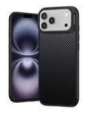 Protege tu iPhone 17 Pro con elegancia y estilo con este exclusivo case de fibra de carbono en Quetzaltenango.