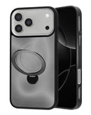 Funda con carga inalámbrica y anillo giratorio para iPhone 17 Pro en Xela Quetzaltenango.
