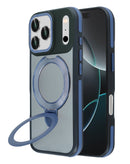Encuentra la mejor funda mate transparente con soporte de carga inalámbrica para iPhone 17 Pro en Xela Quetzaltenango.