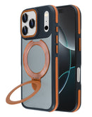 Protege tu iPhone 17 Pro con esta funda transparente mate con soporte de carga inalámbrica en Xela Quetzaltenango.