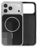Woven Color Pattern Case iPhone 17 Pro (Negro)