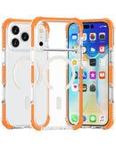 Protege tu iPhone 17 Pro con la funda TPU Mesh Sport con carga inalámbrica en Xela Quetzaltenango.