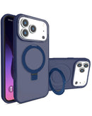 Protege tu iPhone 17 Pro con nuestra funda de carga inalámbrica Carbon con soporte de anillo en Xela Quetzaltenango.