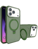 Compra el case de carga wireless Carbon con soporte de anillo para iPhone 17 Pro en Xela Quetzaltenango.