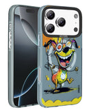 Compra el Case Animal Graffiti con carga inalámbrica para iPhone 17 Pro en Quetzaltenango.