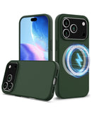 Protege tu iPhone 17 Pro con una funda de silicona con carga inalámbrica en Quetzaltenango.