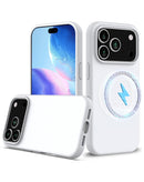 Protege tu iPhone 17 Pro con esta funda de silicona soft solid con carga inalámbrica en Xela, Quetzaltenango.