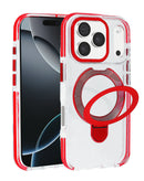 Protege tu iPhone 17 Pro con un case transparente con soporte para carga inalámbrica en Xela Quetzaltenango.