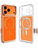 Protege tu iPhone 17 Pro Max con una funda magnética transparente en Xela Quetzaltenango.